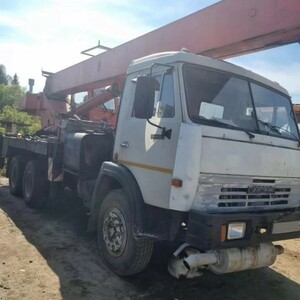 ПИ412230 Реализация автокрана марки КС457191А КАМАЗ 35321515