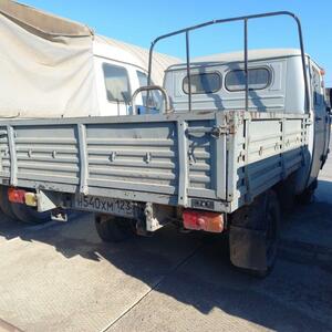 ПИ412271 Продажа транспортных средств б/у в Краснодарском крае / 5 Лотов (ПАЗ 32053, UAZ PATRIOT. УАЗ 390945, FORD TRANSIT BUS,