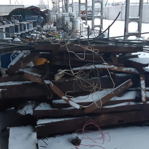 Отходы лома / металлолома (Чермет; Нирезис; Нержавейка), 22,06 т. В г. Нефтеюганск /ПИ412341