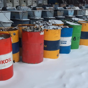 Отходы лома / металлолома (Чермет; Нирезис; Нержавейка), 22,06 т. В г. Нефтеюганск /ПИ412341