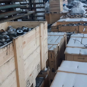 Отходы лома / металлолома (Чермет; Нирезис; Нержавейка), 22,06 т. В г. Нефтеюганск /ПИ412341