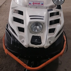 СНЕГОХОД «БУРАН АД» (ПИ412429)