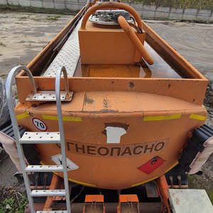 ПИ412476 Полуприцеп-цистерна ГРАЗ 96221-0000010-06