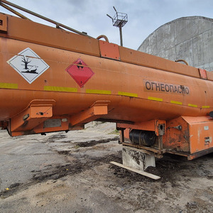 ПИ412476 Полуприцеп-цистерна ГРАЗ 96221-0000010-06