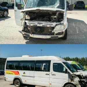 ПИ412562 Микроавтобус Mercedes-Benz Classic