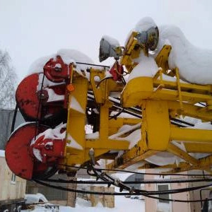 Агрегат для ремонта скважин А7-60М /ПИ501167