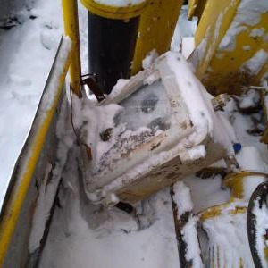 Агрегат для ремонта скважин А7-60М /ПИ501167