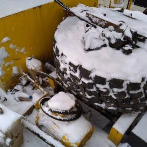 Агрегат для ремонта скважин А7-60М /ПИ501167