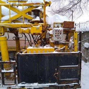 Агрегат для ремонта скважин А7-60М /ПИ501167