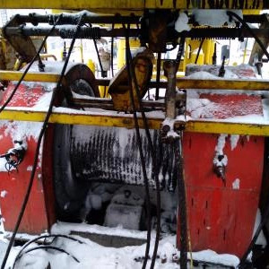Агрегат для ремонта скважин А7-60М /ПИ501167