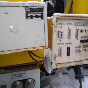 Агрегат для ремонта скважин А7-60М /ПИ501167