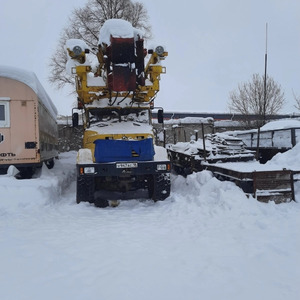 Агрегат для ремонта скважин А7-60М /ПИ501167