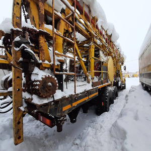Агрегат для ремонта скважин А7-60М /ПИ501167