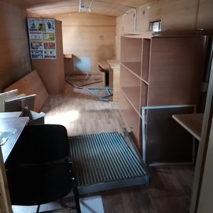 ПИ501075 Реализация вагон-домов б/у, 21 Лот