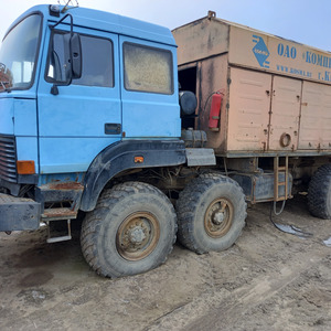 ПИ501095 Станция компрессорная СДА 10/251 на шасси Урал
