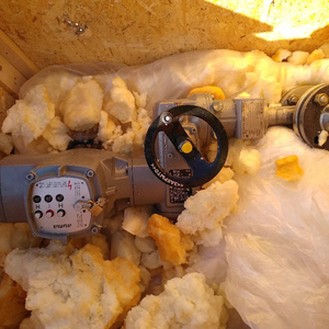 Клапаны стальные (лот 35) (ПИ502040)