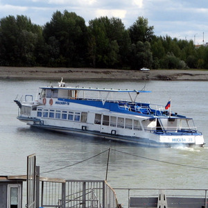 ПИ502181 Продажа теплохода Москва-78 в г. Барнаул