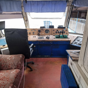 ПИ502181 Продажа теплохода Москва-78 в г. Барнаул