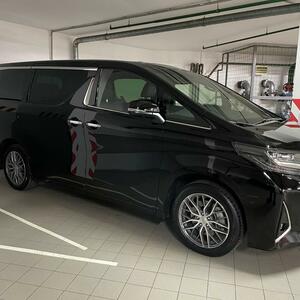 ПИ502191 Реализация Автомобиль легковой Toyota Alphard (г. Москва)
