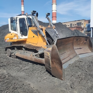 ПИ502188 Реализация Бульдозер гусеничный Liebherr PR734 XL (Челябинская ТЭЦ-2) ПАО &quot;Форвард Энерго&quot; (г. Челябинск)