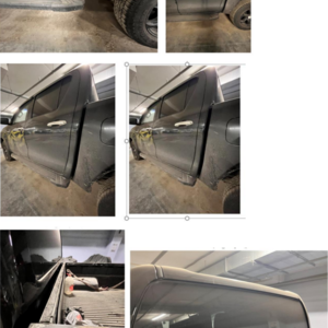 ПИ502292 Транспортные средства (Toyota HiAce, Toyota Hilux 2.8 АТ Comfort)