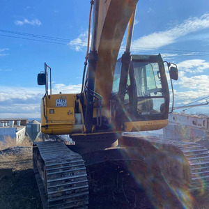 ПИ502439 Экскаватор JCB JS360LC, год выпуска - 2013