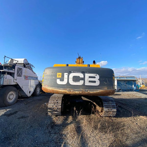 ПИ502439 Экскаватор JCB JS360LC, год выпуска - 2013