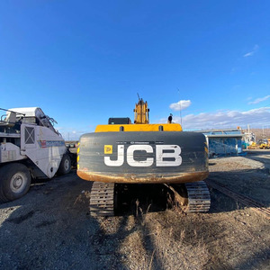 ПИ502439 Экскаватор JCB JS360LC, год выпуска - 2013