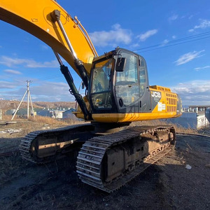 ПИ502439 Экскаватор JCB JS360LC, год выпуска - 2013