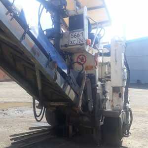 ПИ502443 Самоходная машина WIRTGEN W500, год выпуска - 2000