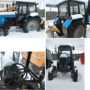 ПИ502493 Реализация автотранспорта и спецтехники, находящихся на балансе АО "НК НПЗ" / 7 Лотов