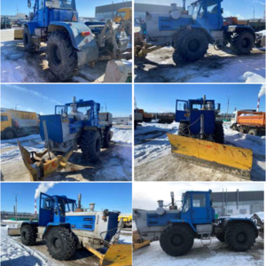 ПИ502493 Реализация автотранспорта и спецтехники, находящихся на балансе АО "НК НПЗ" / 7 Лотов