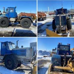 ПИ502493 Реализация автотранспорта и спецтехники, находящихся на балансе АО "НК НПЗ" / 7 Лотов