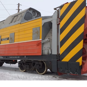 ПИ503036 Снегоуборщик фрезерно-роторный ФРЭС-2