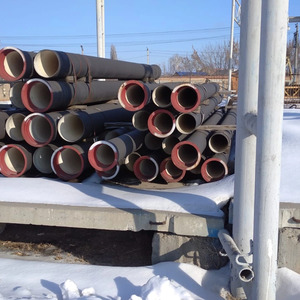 Трубы чугунные водопроводные, 2012г., новые  /ПИ503076