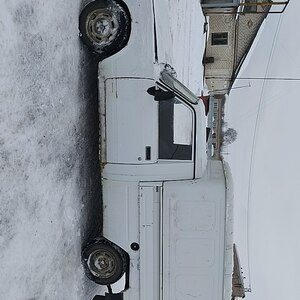 ПИ503208 Продажа грузового фургона ИЖ 27175-037