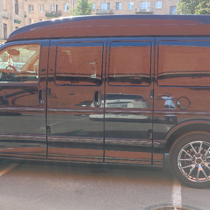 ПИ503229 Реализация транспортного средства CHEVROLET Express, б/у, принадлежащего ООО &quot;РН-Трейд&quot;
