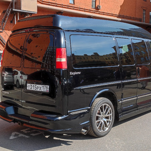 ПИ503229 Реализация транспортного средства CHEVROLET Express, б/у, принадлежащего ООО &quot;РН-Трейд&quot;