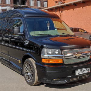 ПИ503229 Реализация транспортного средства CHEVROLET Express, б/у, принадлежащего ООО &quot;РН-Трейд&quot;