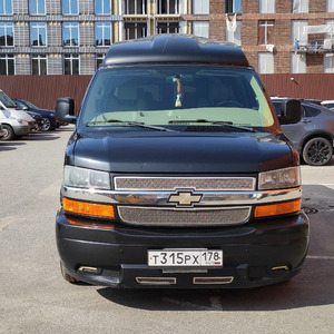 ПИ503229 Реализация транспортного средства CHEVROLET Express, б/у, принадлежащего ООО &quot;РН-Трейд&quot;