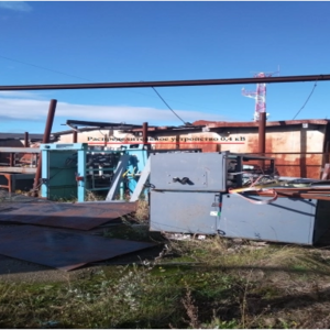 ПИ503302 Подстанции