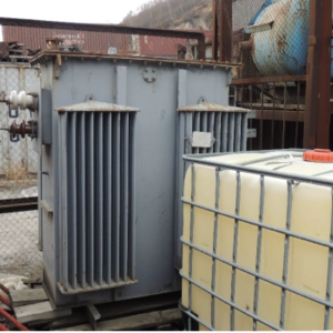 ПИ503302 Подстанции