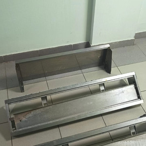 Стол открытый  с полкой с ящиками СОПЗЯ12/6 БН (ПИ503372)