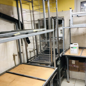 Прилавок д/стол. приборов ПСП-70К (ПИ503372)