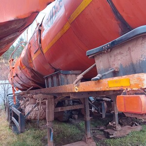 ПИ504035 Реализация транспортных средств полуприцепы-цистерны УСТ 94651L / НЕФАЗ 96742-04