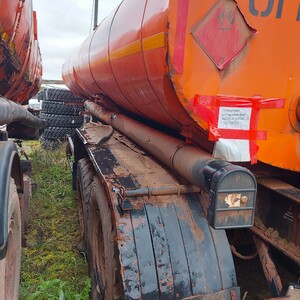 ПИ504035 Реализация транспортных средств полуприцепы-цистерны УСТ 94651L / НЕФАЗ 96742-04