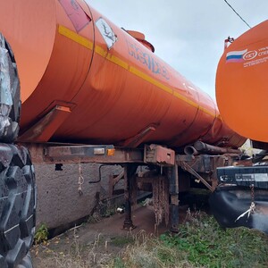 ПИ504035 Реализация транспортных средств полуприцепы-цистерны УСТ 94651L / НЕФАЗ 96742-04