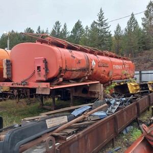 ПИ504035 Реализация транспортных средств полуприцепы-цистерны УСТ 94651L / НЕФАЗ 96742-04