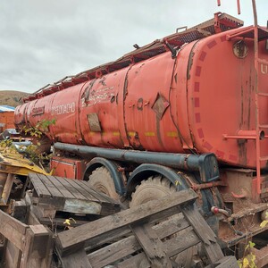 ПИ504035 Реализация транспортных средств полуприцепы-цистерны УСТ 94651L / НЕФАЗ 96742-04