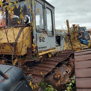 ПИ504038 Реализация дорожно-строительной техники Трактор с бульдозерным и рыхлительным оборудованием Б12.6020 ЕН / Снегоболотоход гусеничный ТТМ-3902 ПС-01 / Бульдозер гусеничный CAT D9R